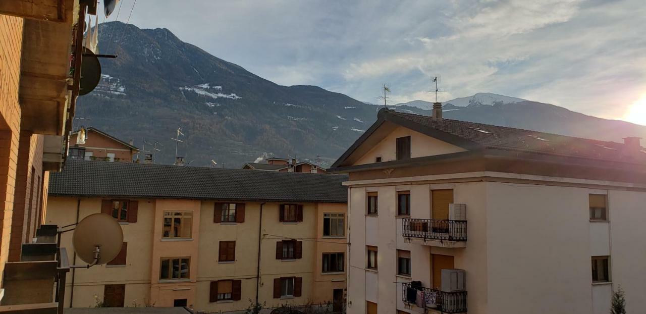 Le Chat A Pois Aosta Exteriör bild
