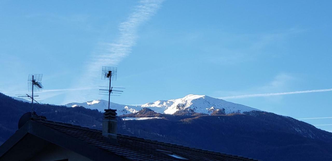 Le Chat A Pois Aosta Exteriör bild