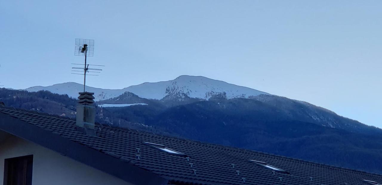 Le Chat A Pois Aosta Exteriör bild